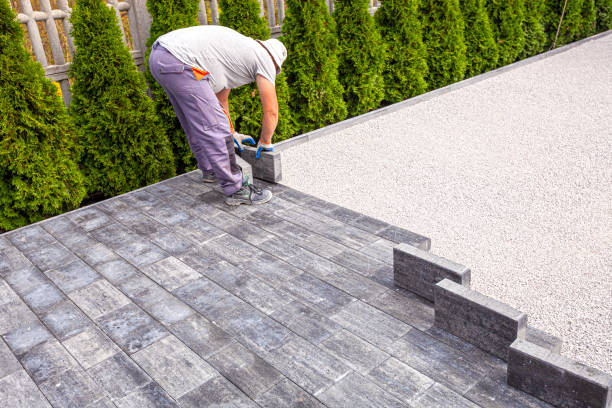Best Custom Driveway Pavers  in St Hedwig, TX