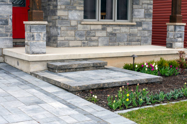 Best Residential Paver Driveway  in St Hedwig, TX