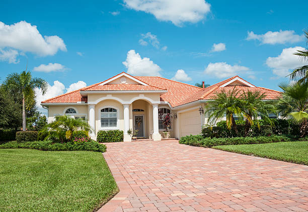 Cobblestone Driveway Pavers in St Hedwig, TX